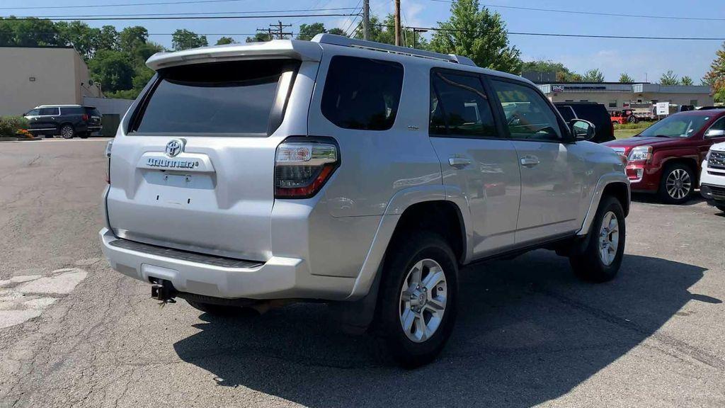 used 2015 Toyota 4Runner car, priced at $17,988