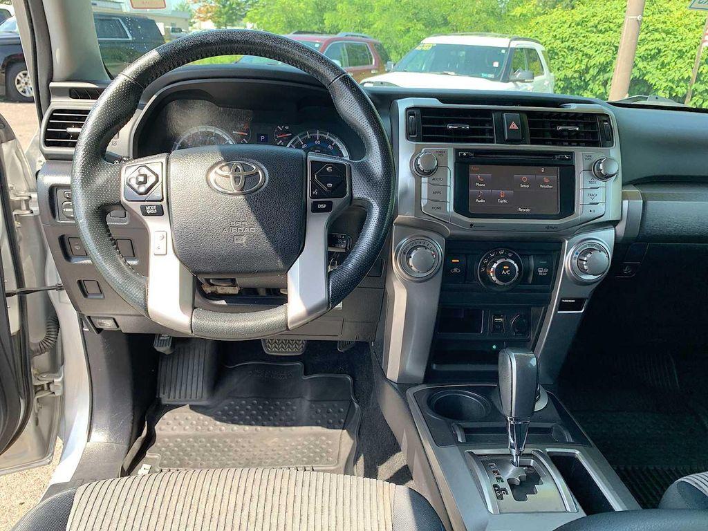used 2015 Toyota 4Runner car, priced at $17,988