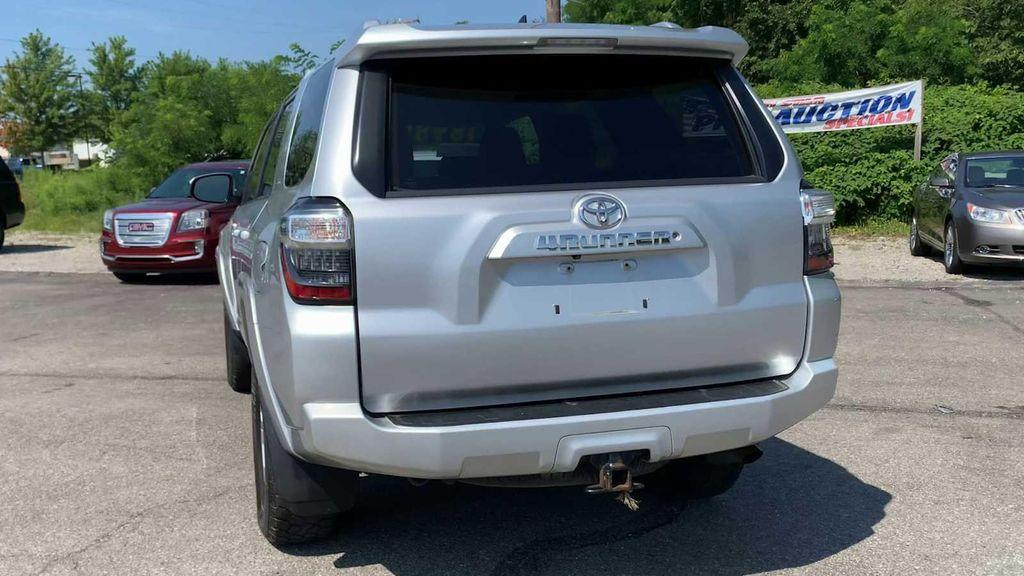 used 2015 Toyota 4Runner car, priced at $17,988
