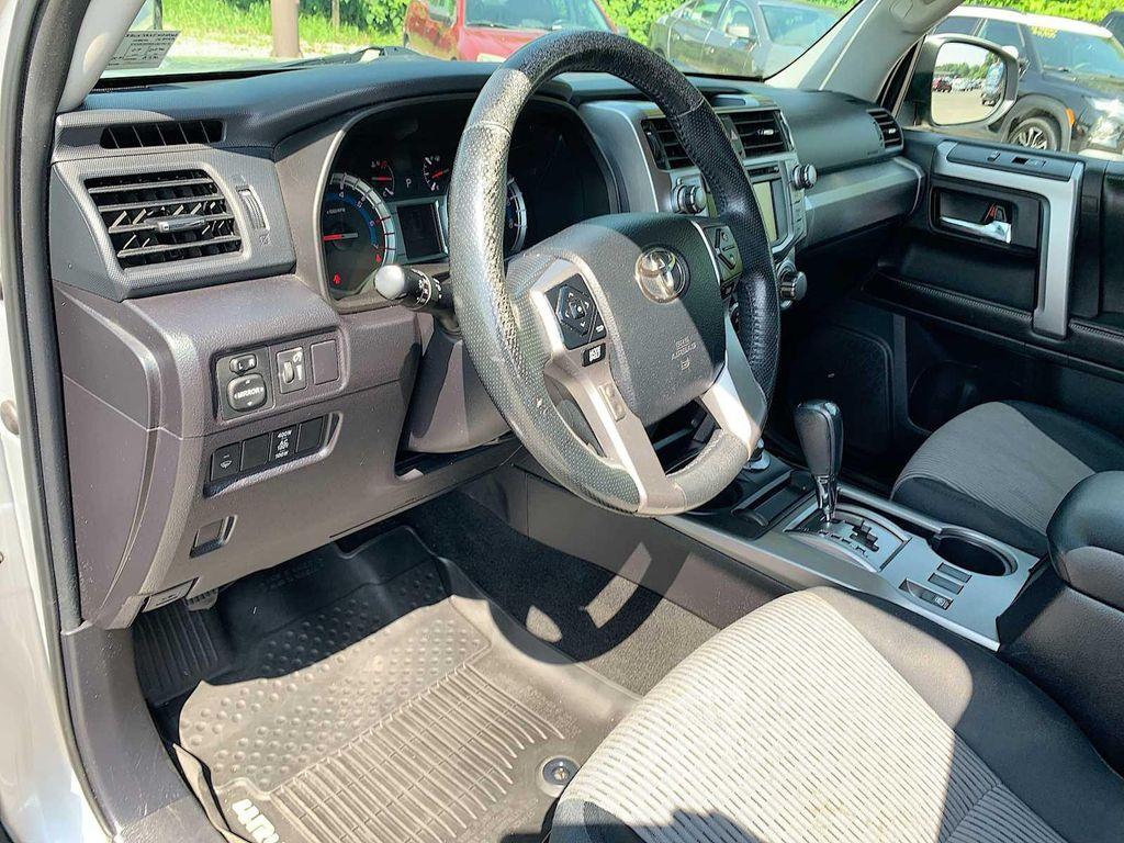 used 2015 Toyota 4Runner car, priced at $17,988