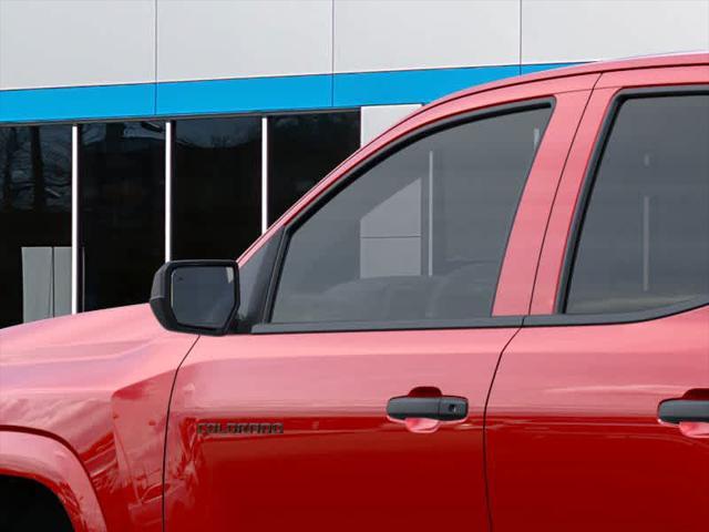 new 2025 Chevrolet Colorado car, priced at $40,995