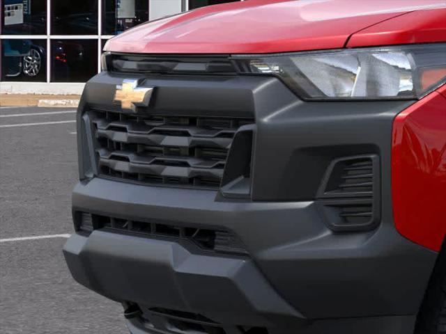 new 2025 Chevrolet Colorado car, priced at $40,995