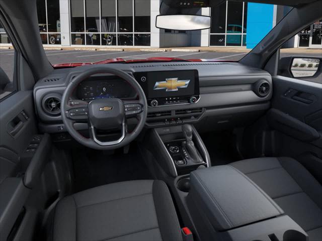 new 2025 Chevrolet Colorado car, priced at $40,995