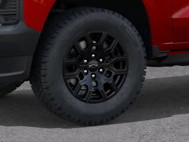 new 2025 Chevrolet Colorado car, priced at $40,995
