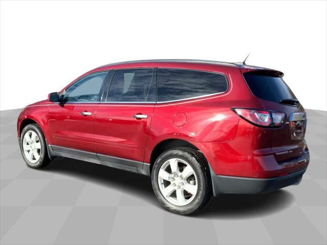 used 2017 Chevrolet Traverse car, priced at $15,788