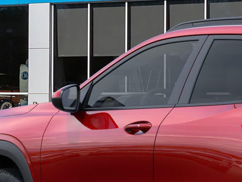 new 2026 Chevrolet Trax car, priced at $25,090