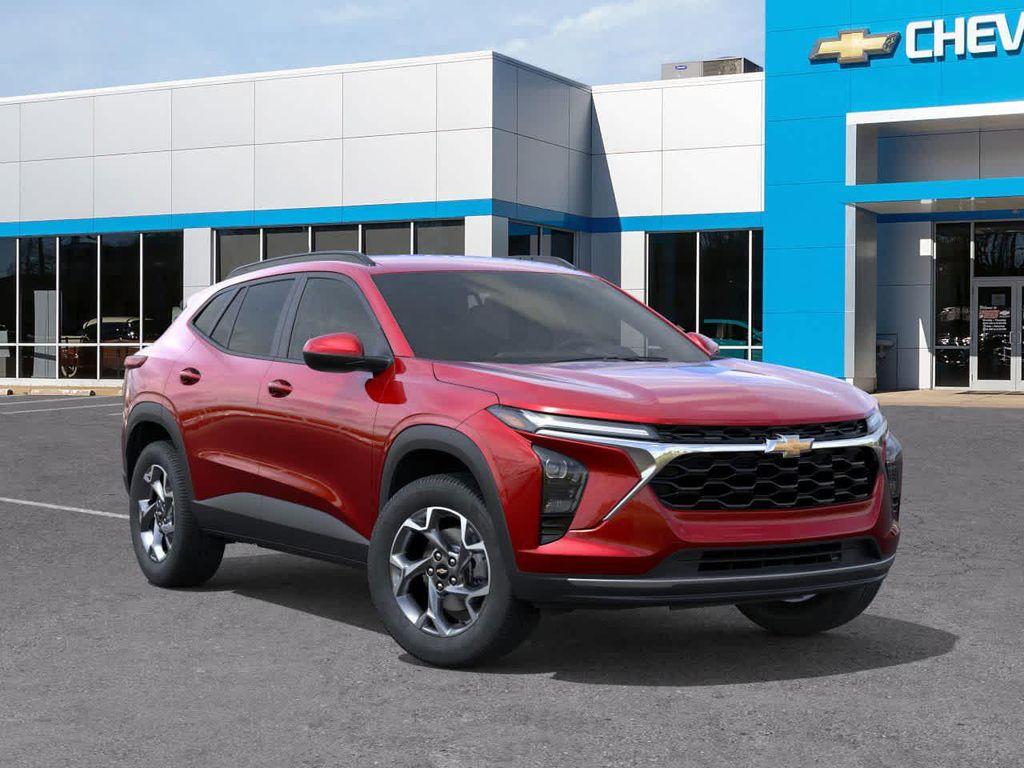 new 2026 Chevrolet Trax car, priced at $25,090