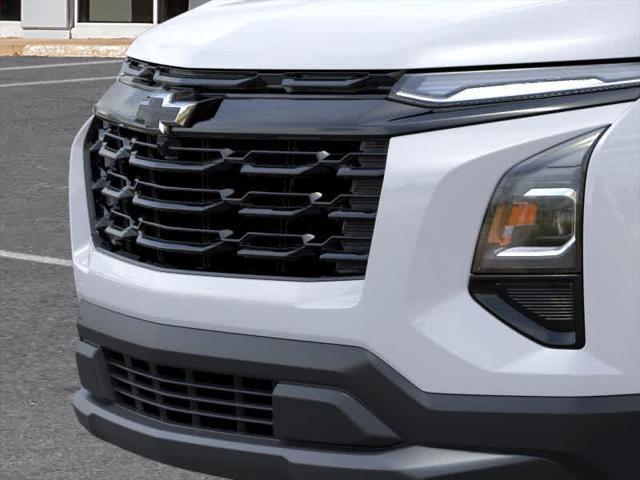 new 2026 Chevrolet Equinox car, priced at $35,090