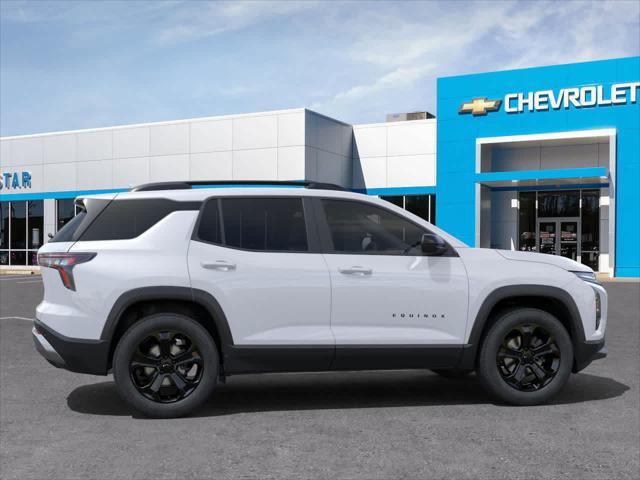 new 2026 Chevrolet Equinox car, priced at $35,090