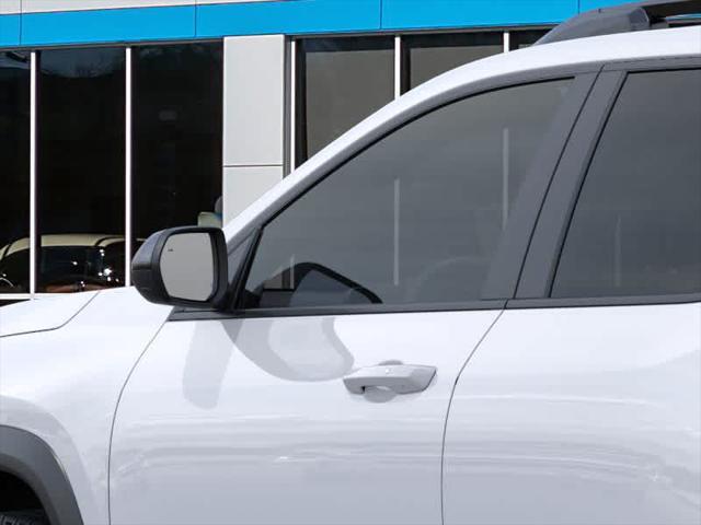new 2026 Chevrolet Equinox car, priced at $35,090