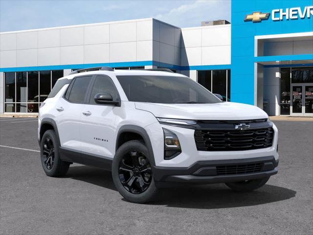 new 2026 Chevrolet Equinox car, priced at $35,090