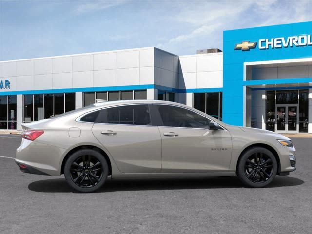 new 2025 Chevrolet Malibu car, priced at $30,190