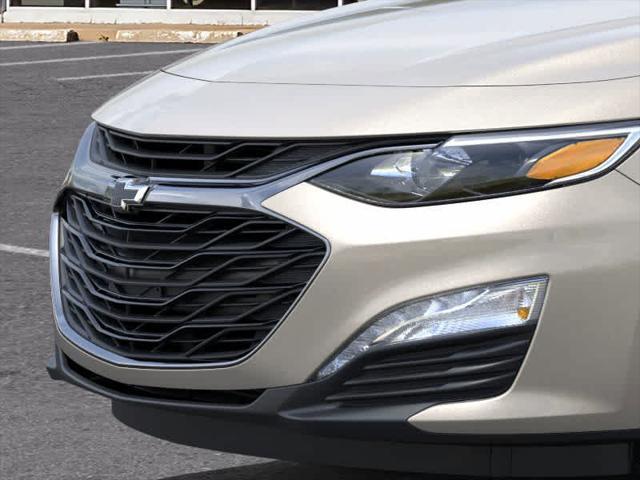 new 2025 Chevrolet Malibu car, priced at $30,190