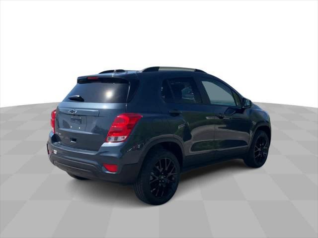 used 2021 Chevrolet Trax car, priced at $18,488