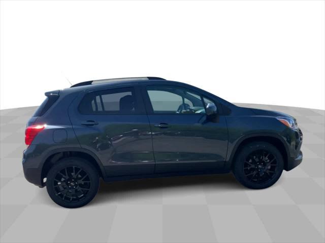 used 2021 Chevrolet Trax car, priced at $18,488