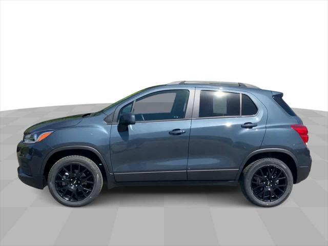 used 2021 Chevrolet Trax car, priced at $18,488