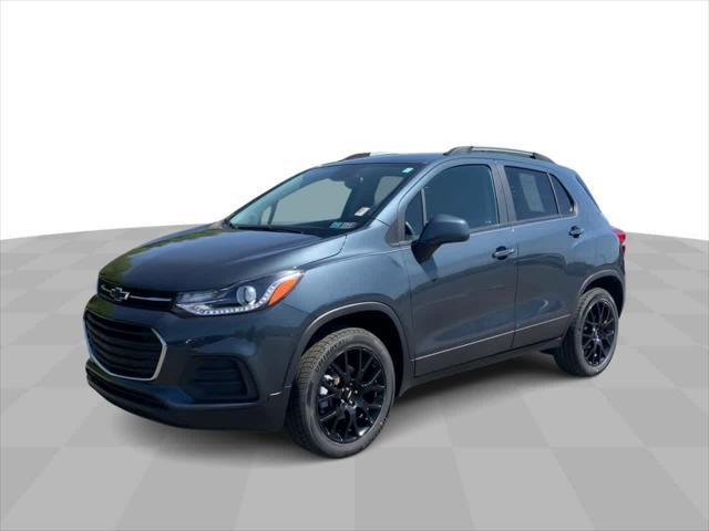 used 2021 Chevrolet Trax car, priced at $18,488