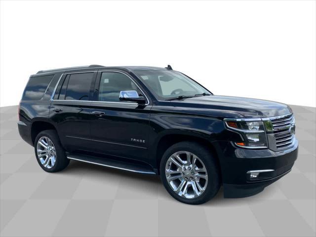 used 2018 Chevrolet Tahoe car, priced at $19,988