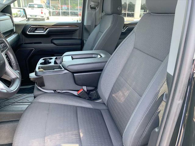 used 2022 Chevrolet Silverado 1500 car, priced at $38,988