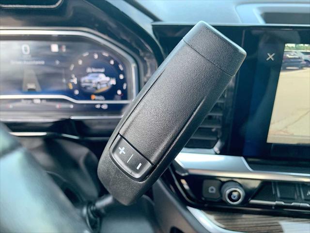 used 2022 Chevrolet Silverado 1500 car, priced at $38,988