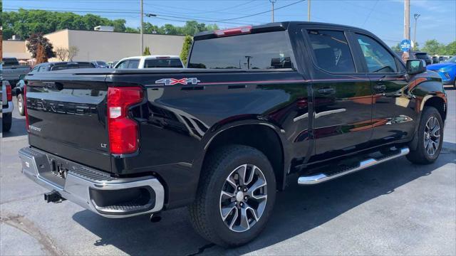 used 2022 Chevrolet Silverado 1500 car, priced at $38,988