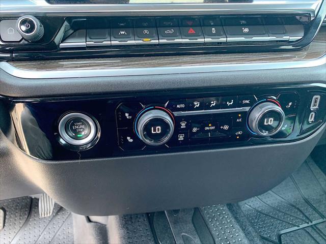 used 2022 Chevrolet Silverado 1500 car, priced at $38,988