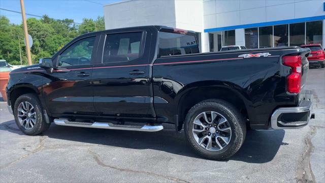 used 2022 Chevrolet Silverado 1500 car, priced at $38,988