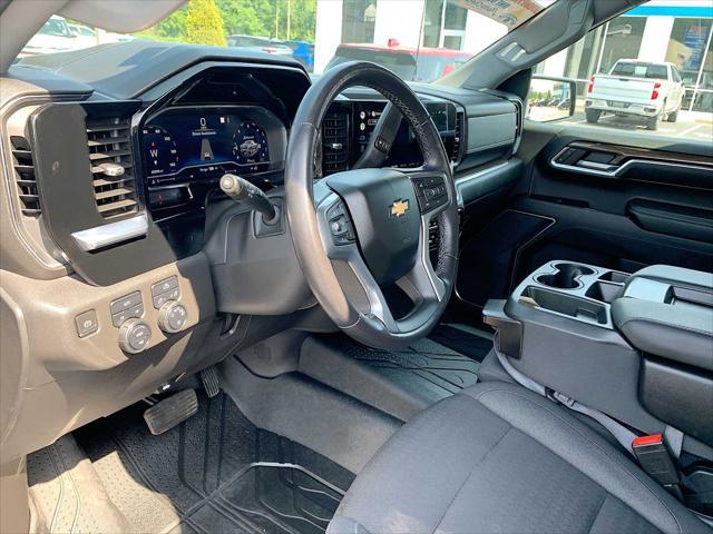used 2022 Chevrolet Silverado 1500 car, priced at $38,988