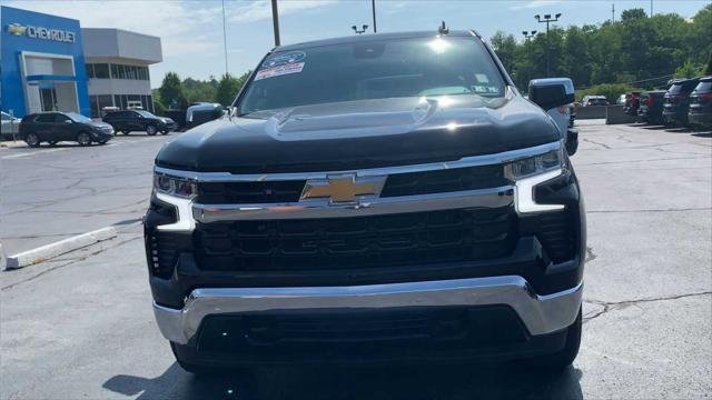 used 2022 Chevrolet Silverado 1500 car, priced at $38,988