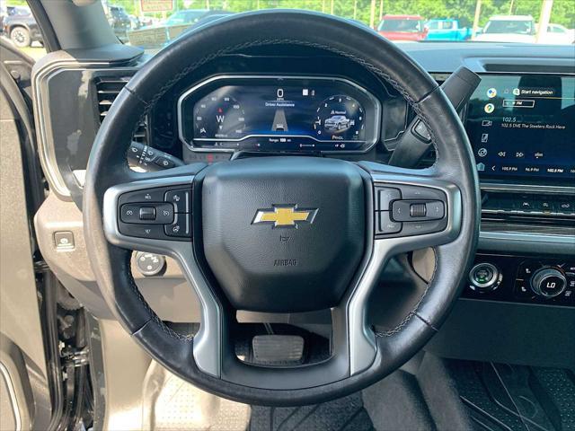 used 2022 Chevrolet Silverado 1500 car, priced at $38,988