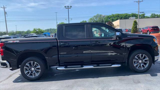 used 2022 Chevrolet Silverado 1500 car, priced at $38,988