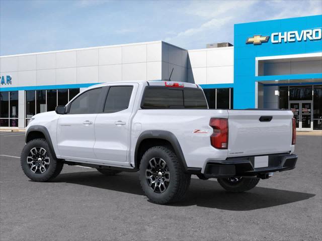 new 2024 Chevrolet Colorado car, priced at $45,285