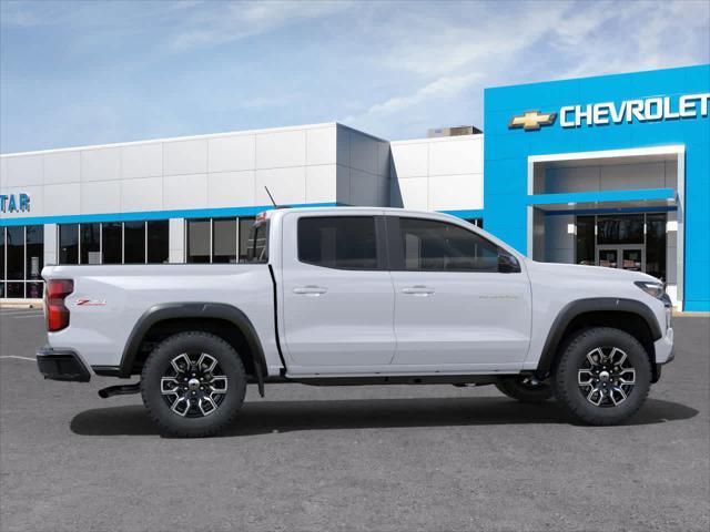 new 2024 Chevrolet Colorado car, priced at $45,285