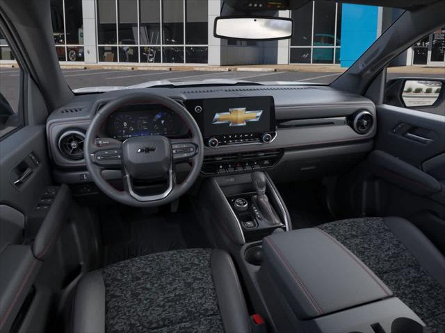 new 2024 Chevrolet Colorado car, priced at $45,285