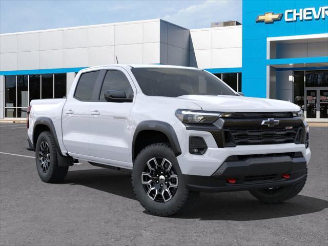 new 2024 Chevrolet Colorado car, priced at $45,285