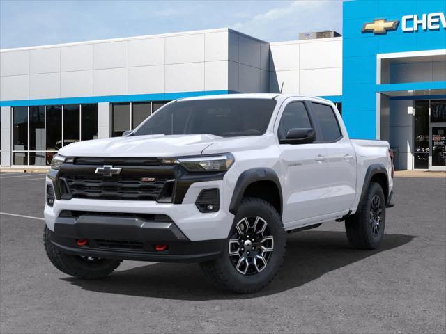 new 2024 Chevrolet Colorado car, priced at $45,285