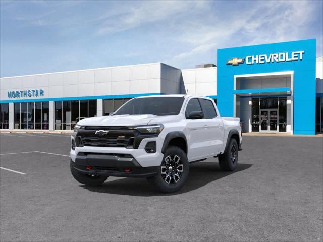 new 2024 Chevrolet Colorado car, priced at $45,285