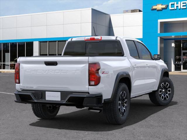 new 2024 Chevrolet Colorado car, priced at $45,285