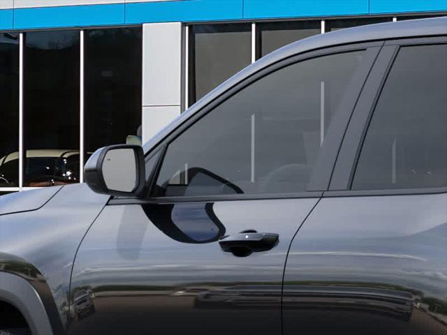 new 2026 Chevrolet Equinox car, priced at $34,045