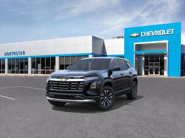 new 2026 Chevrolet Equinox car, priced at $34,045