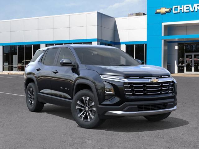 new 2026 Chevrolet Equinox car, priced at $34,045