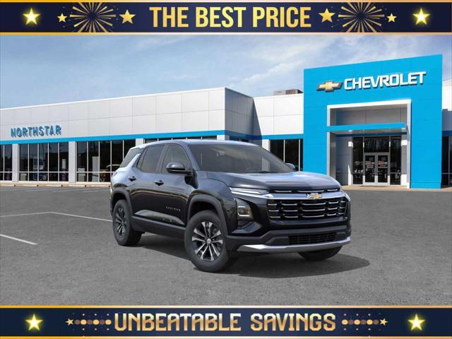 new 2026 Chevrolet Equinox car, priced at $34,045