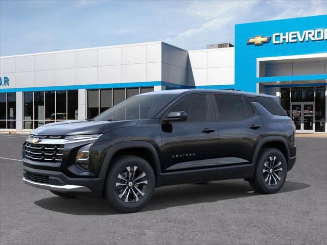 new 2026 Chevrolet Equinox car, priced at $34,045