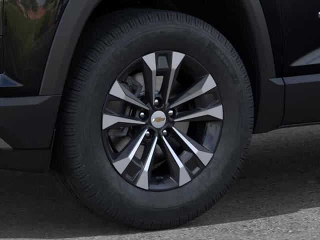 new 2026 Chevrolet Equinox car, priced at $34,045