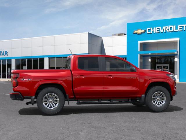 new 2024 Chevrolet Colorado car, priced at $46,180