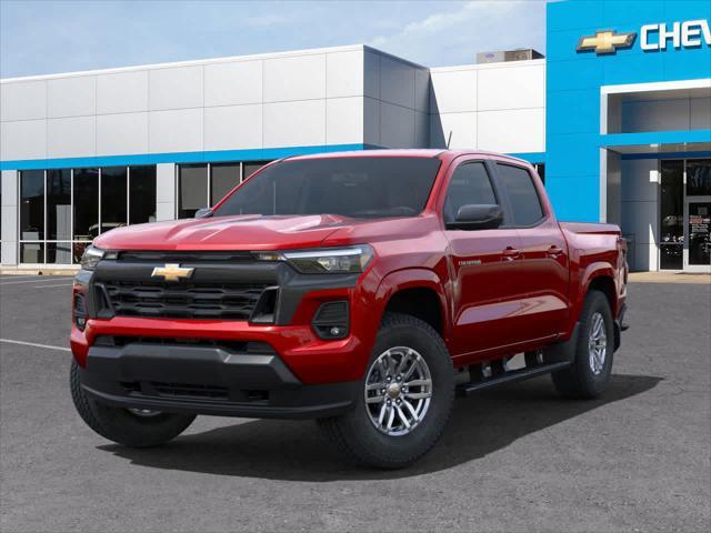 new 2024 Chevrolet Colorado car, priced at $46,180