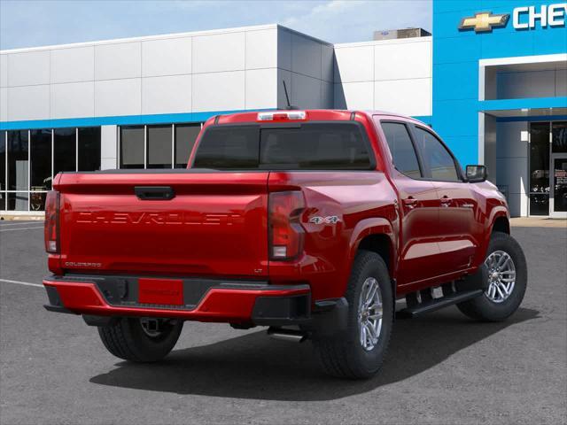 new 2024 Chevrolet Colorado car, priced at $46,180