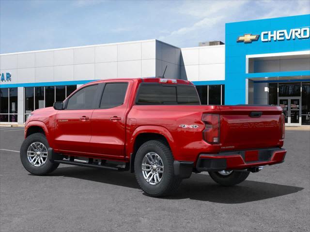 new 2024 Chevrolet Colorado car, priced at $46,180