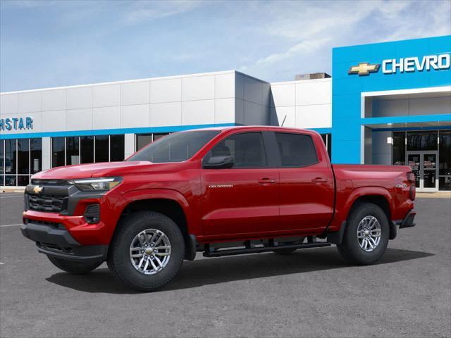 new 2024 Chevrolet Colorado car, priced at $46,180