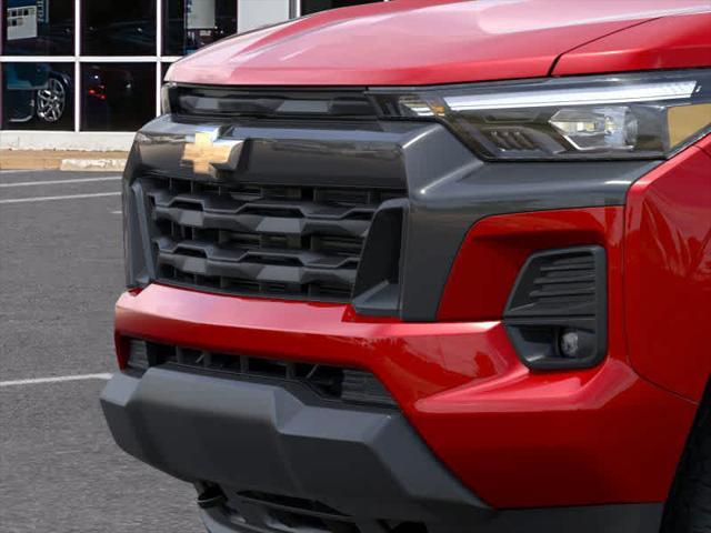 new 2024 Chevrolet Colorado car, priced at $46,180